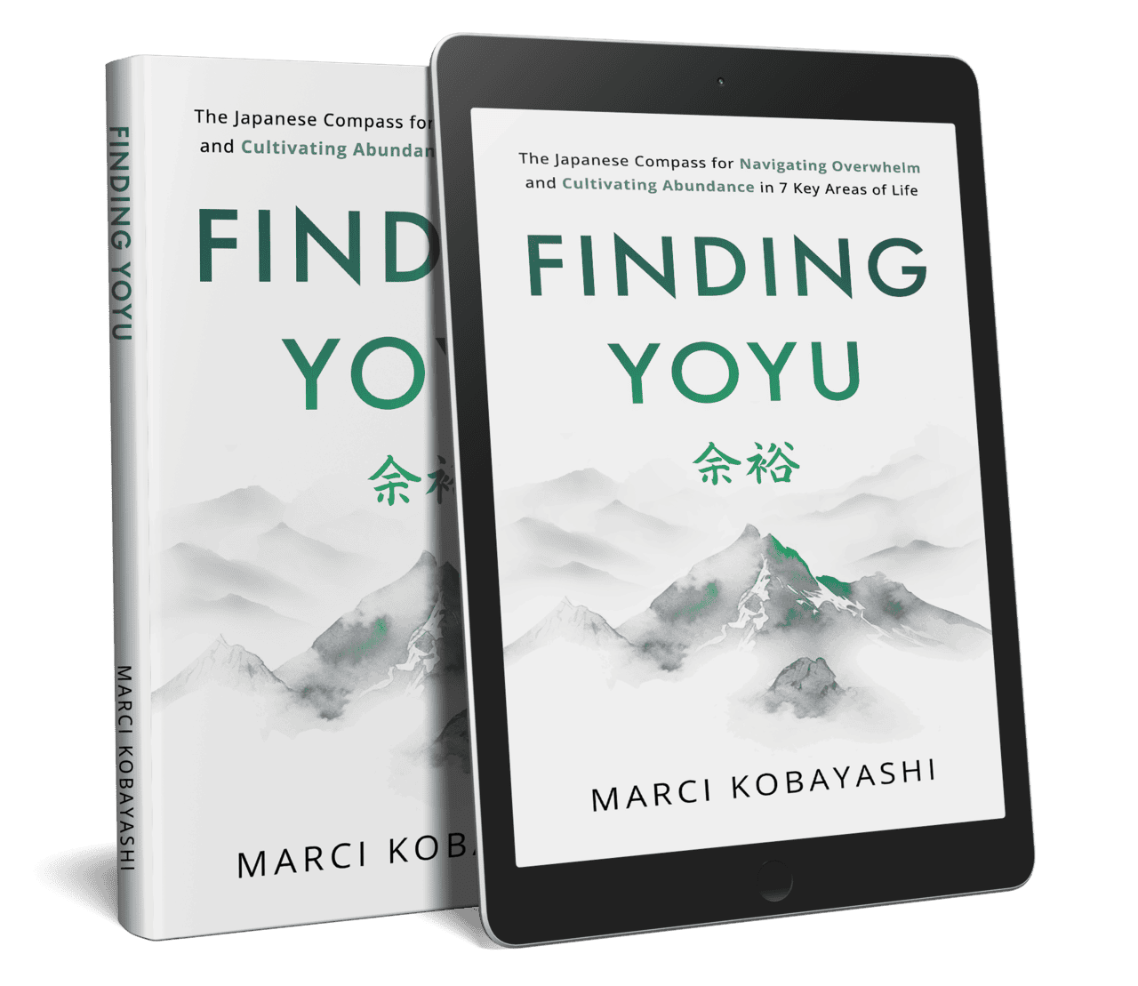 Finding Yoyu Books
